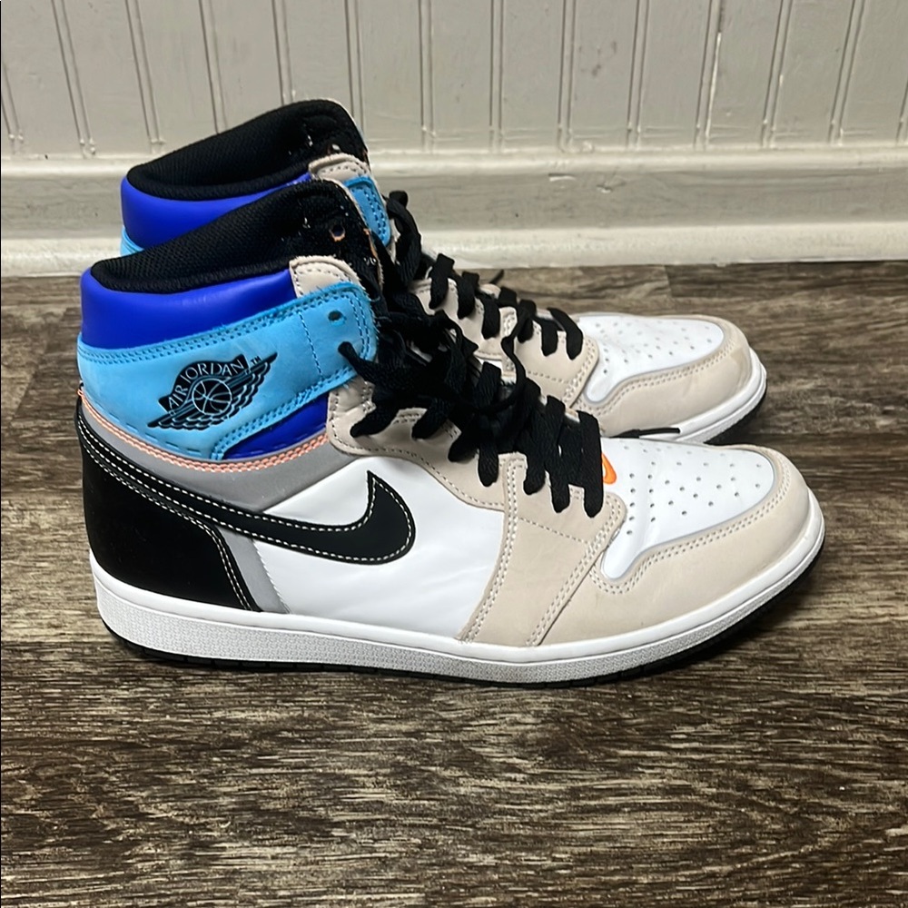 Nike Jordan 1 Retro High OG Prototype Sz 10.5 Men’s